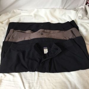 3 Patagonia Cargo Skort Activewear size 12